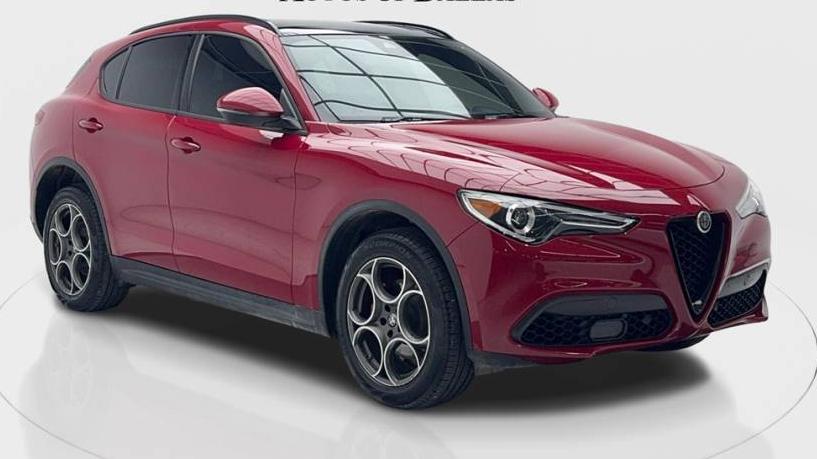 ALFA ROMEO STELVIO 2022 ZASPAKAN8N7D31223 image